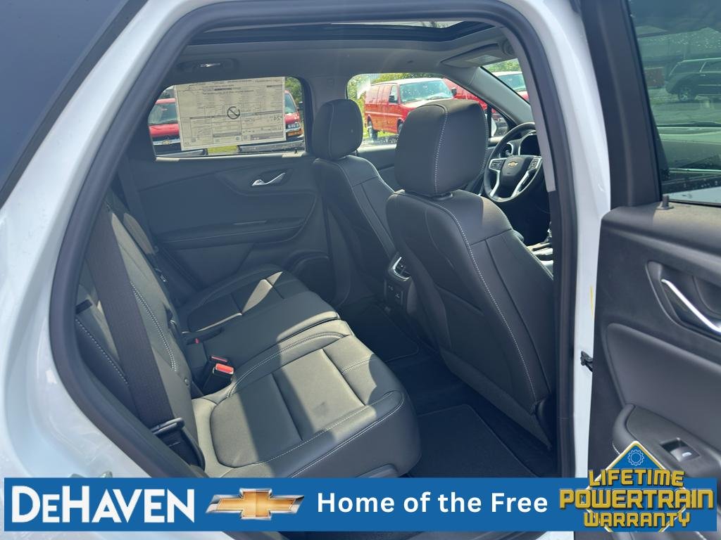 2026 Chevrolet Blazer 3LT - Photo 26