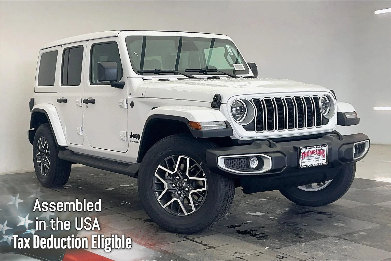 2026 Jeep Wrangler Sahara's photo