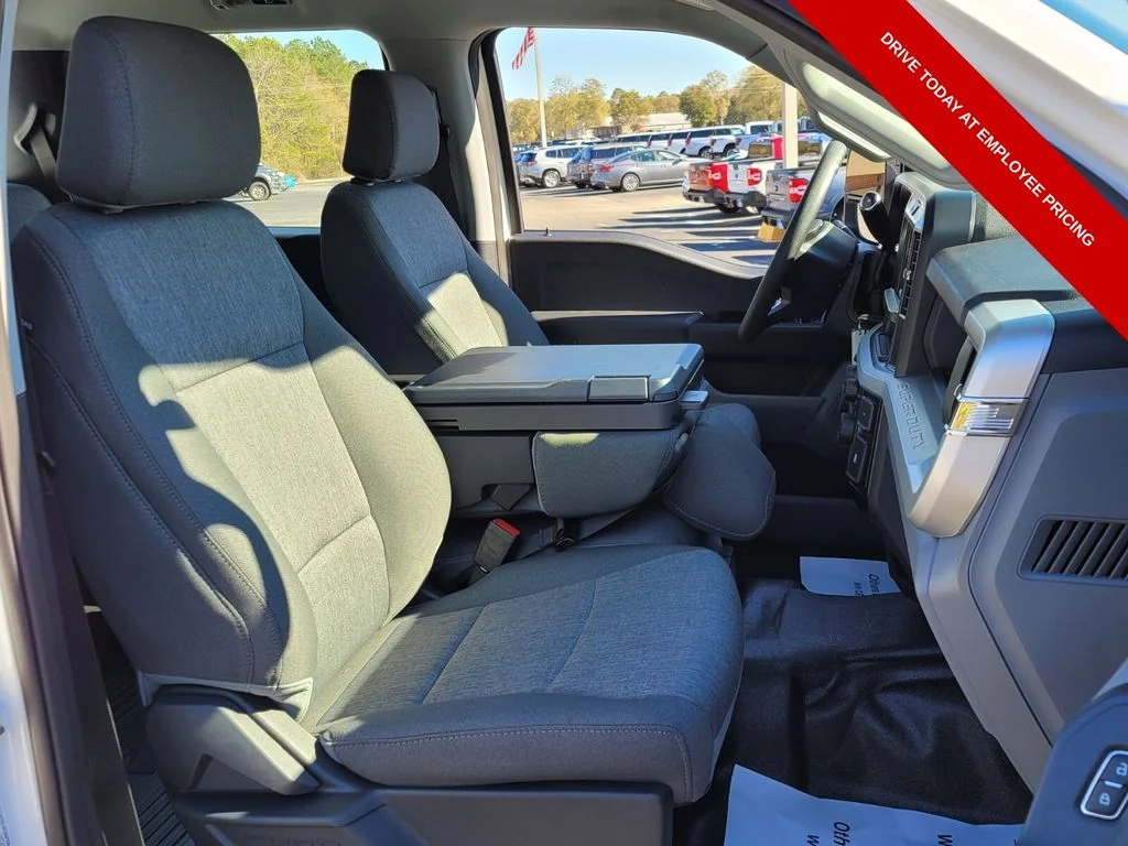 New 2026 Oxford White Ford F-250® XL image 14