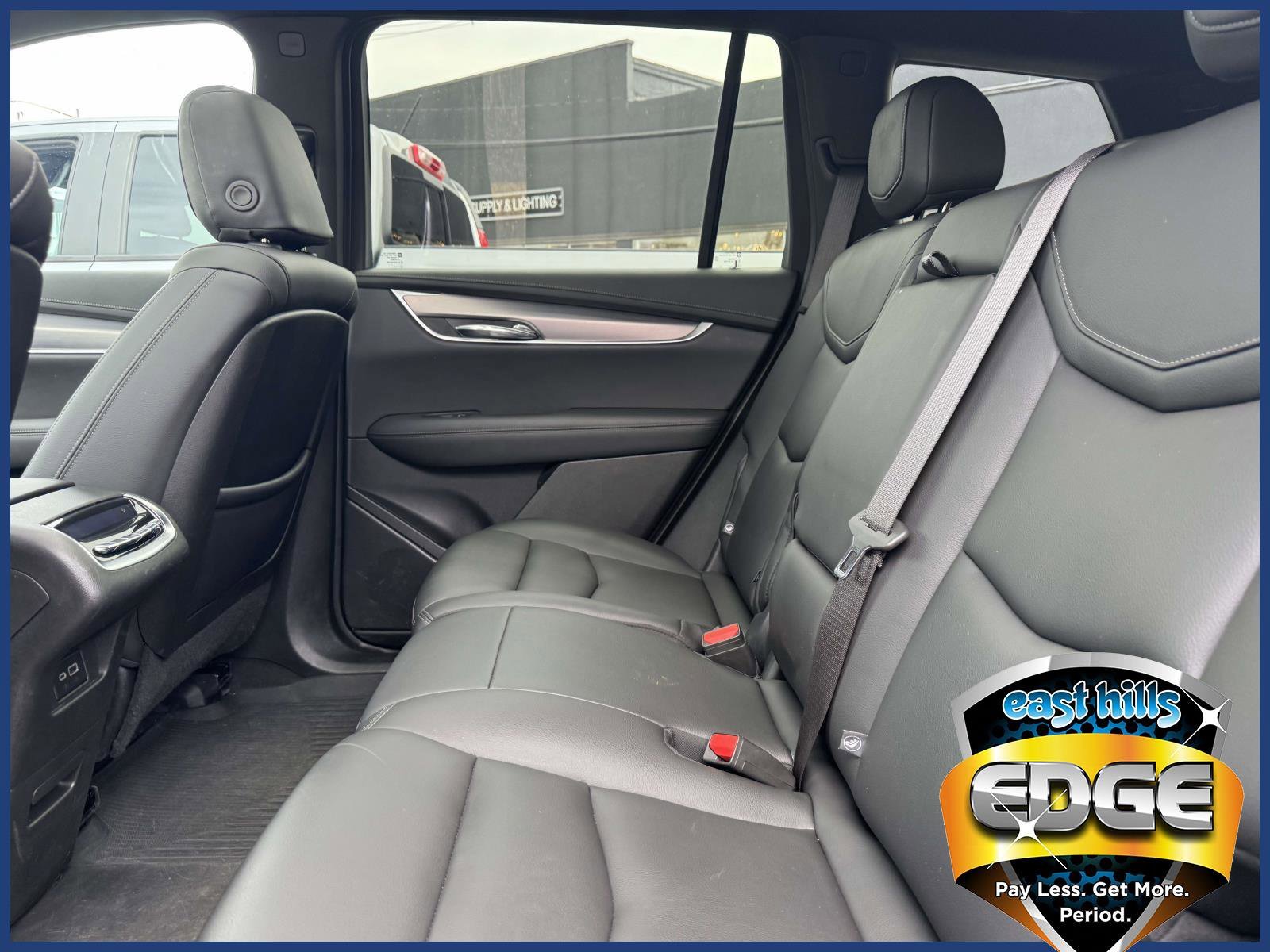 2024 Cadillac XT6 Luxury - Photo 10