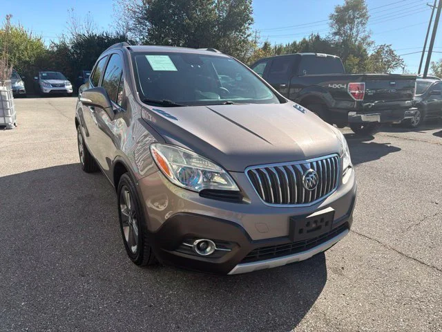 2014 Buick Encore