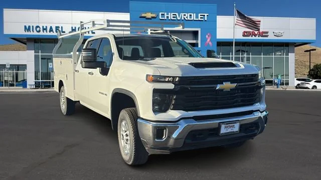 2026 Chevrolet Silverado 2500HD