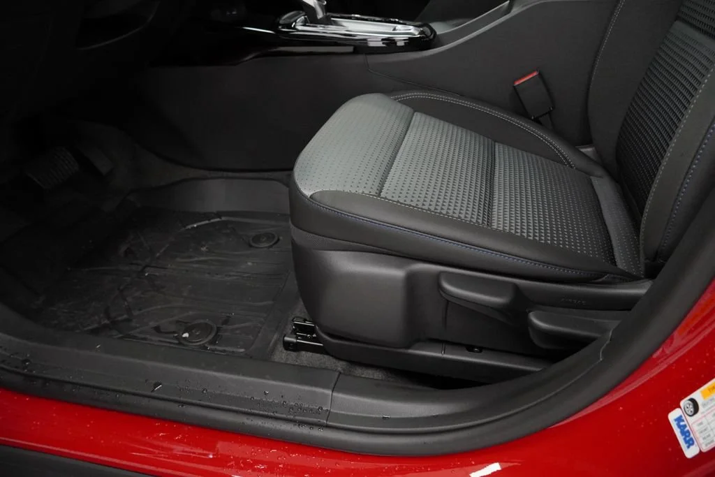 New 2026 Apex Red Chevrolet LT image 23