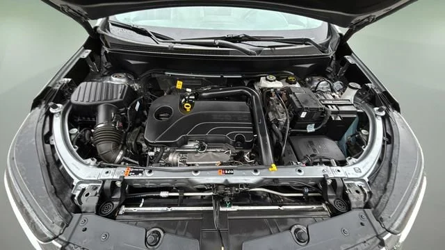 Used 2024 Sterling Gray Metallic Chevrolet LS image 32