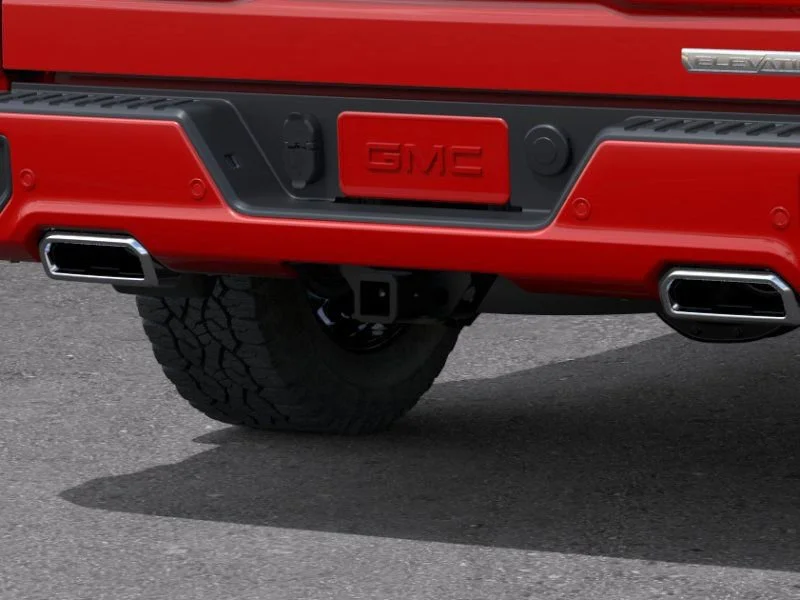 New 2026 Cardinal Red GMC Elevation image 14