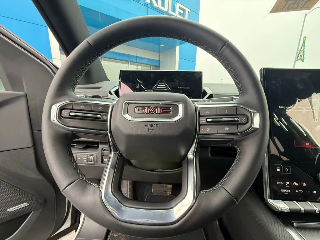 New 2026 Summit White GMC Elevation Extended Range image 15