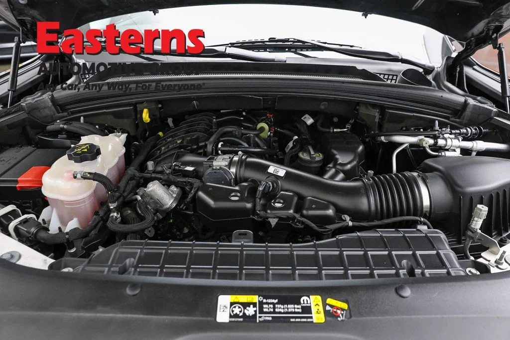 Used 2023 Black Jeep Limited image 7
