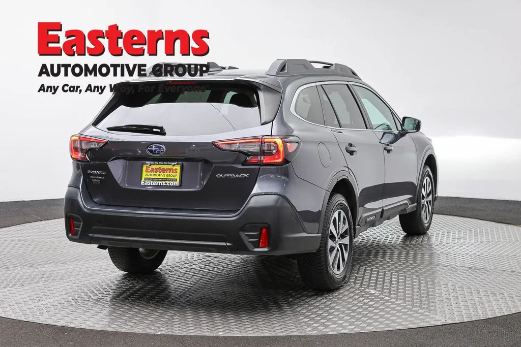 Used 2022 Gray Subaru Premium image 5