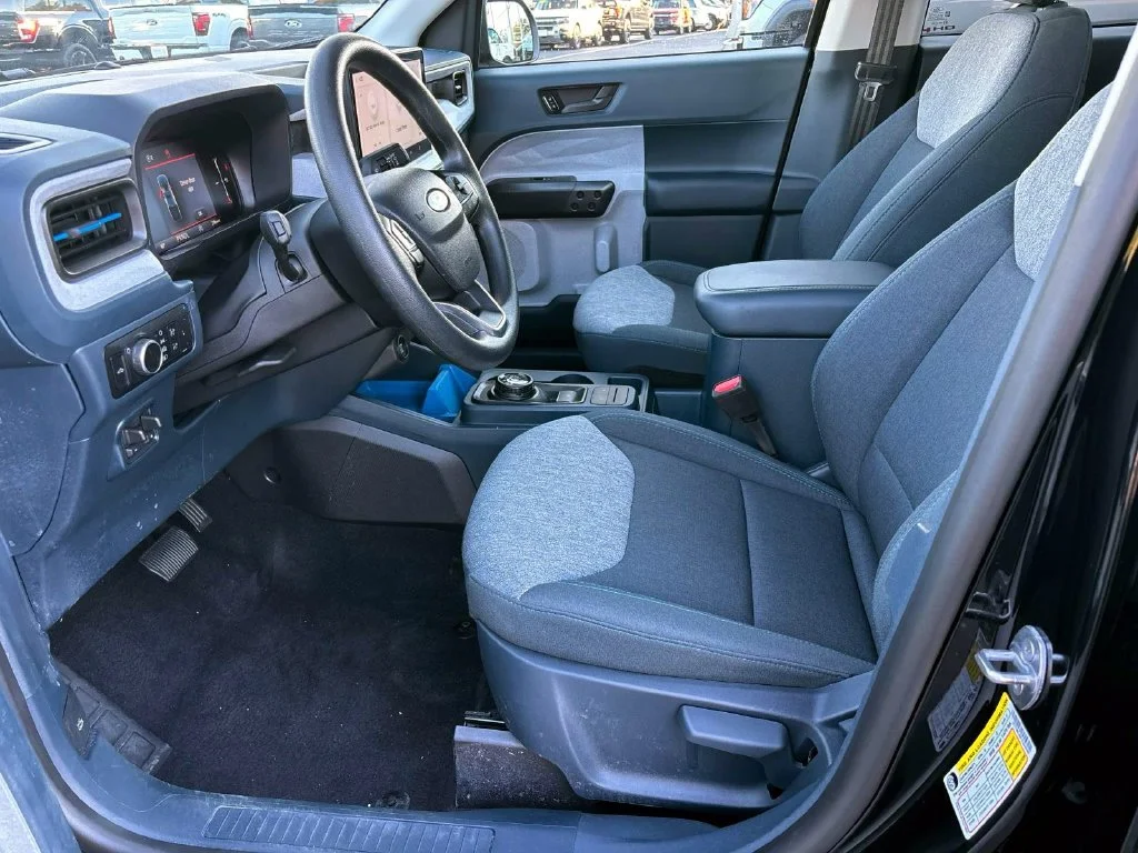 Used 2026 Shadow Black Ford XLT image 12