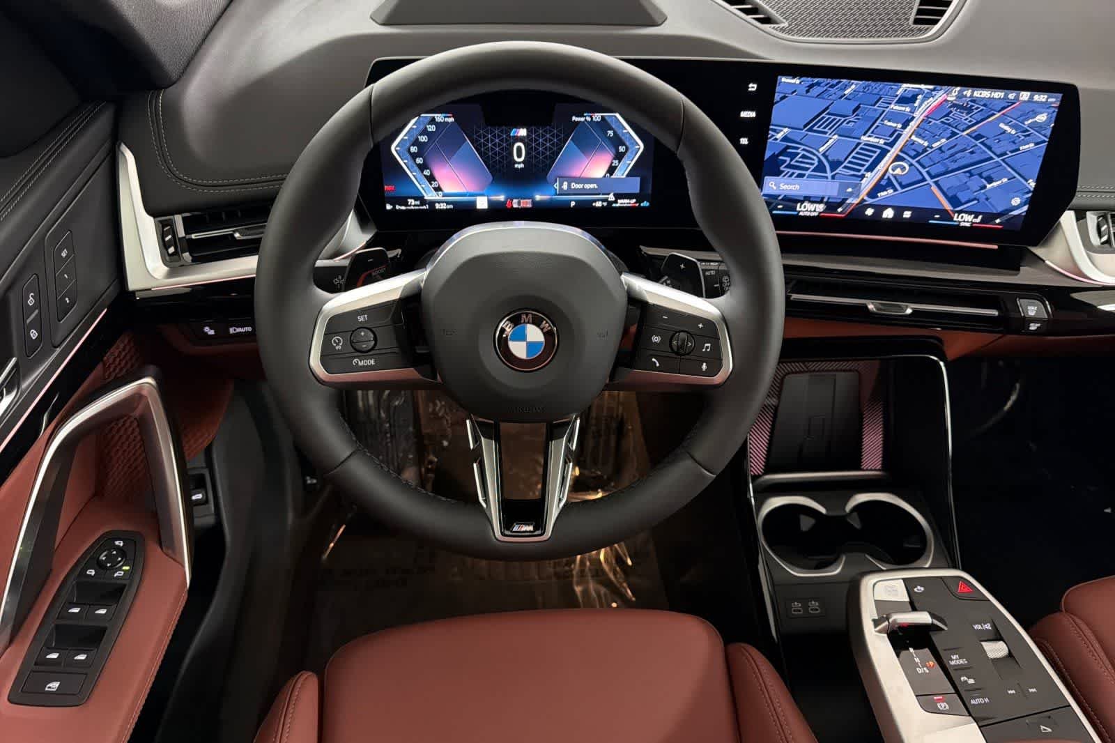 New 2026 Black Sapphire Metallic BMW xDrive28i image 14