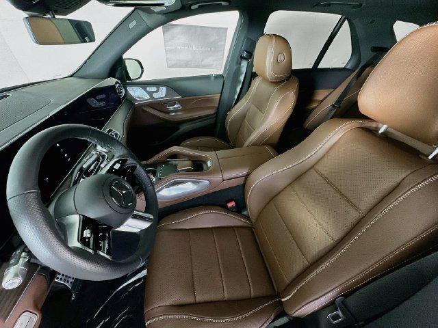 New 2027 Dark Petrol Mercedes-Benz GLE 450 image 20