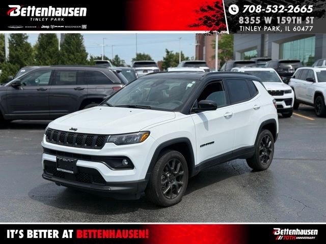 2023 Jeep Compass Altitude 4X4's photo
