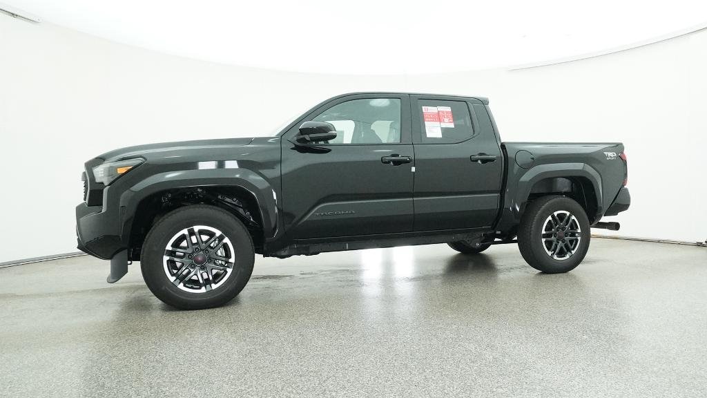 New 2026 Black Toyota TRD Sport image 4