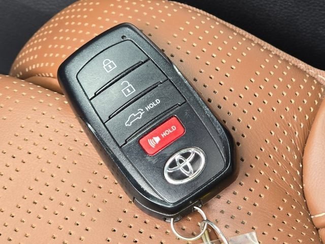 Used 2023 Magnetic Gray Metallic Toyota 1794 image 46