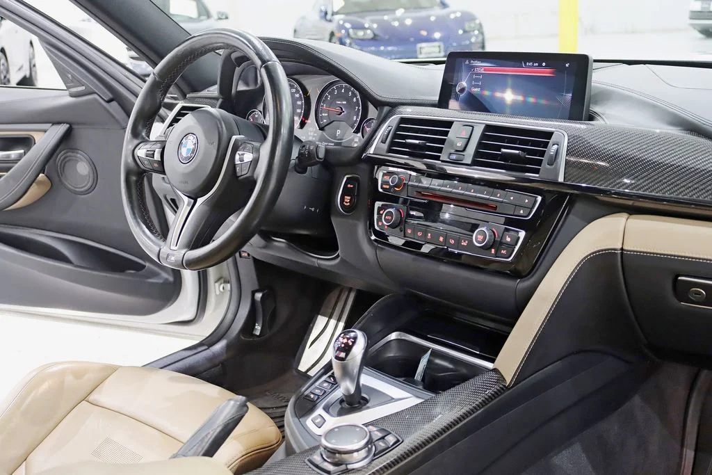2016 BMW M3 Sedan Base - Photo 35