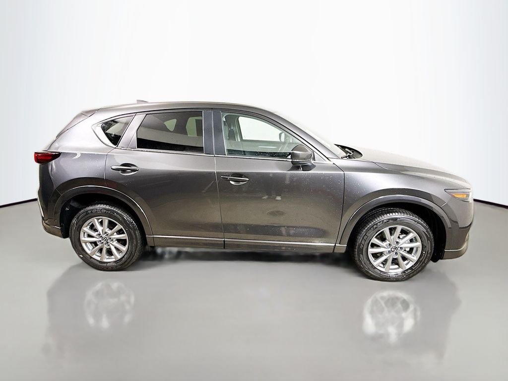 2025 Mazda CX-5 S Select Package - Photo 8