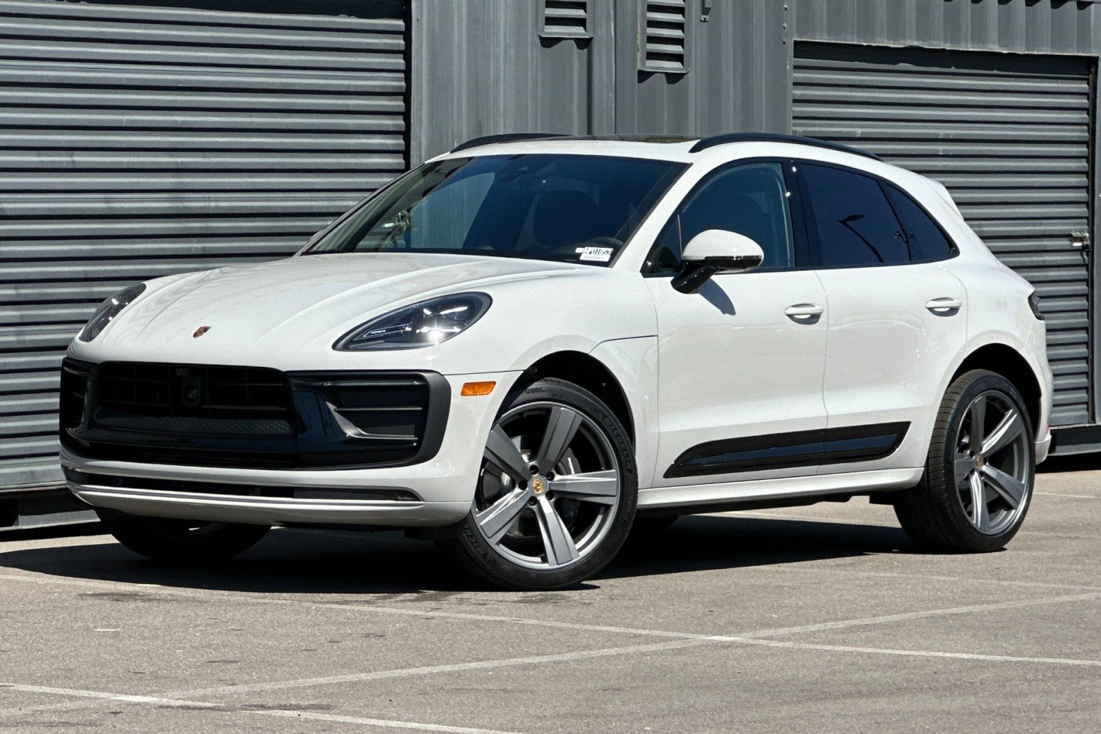 New 2026 Chalk Porsche T image 1