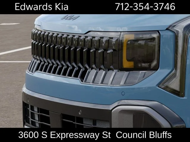New 2027 Blue Kia X-Line S image 14