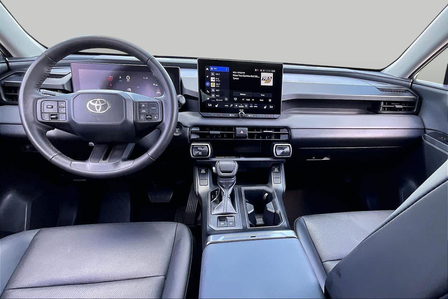 Certified Used 2026 Storm Cloud Toyota XLE Premium image 13