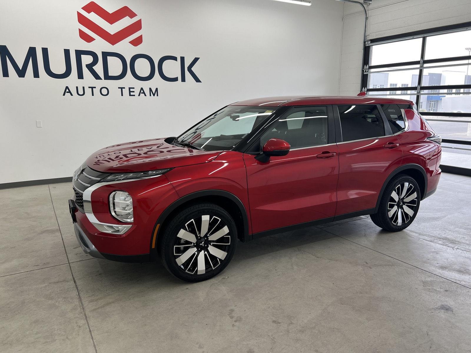 2025 Mitsubishi Outlander