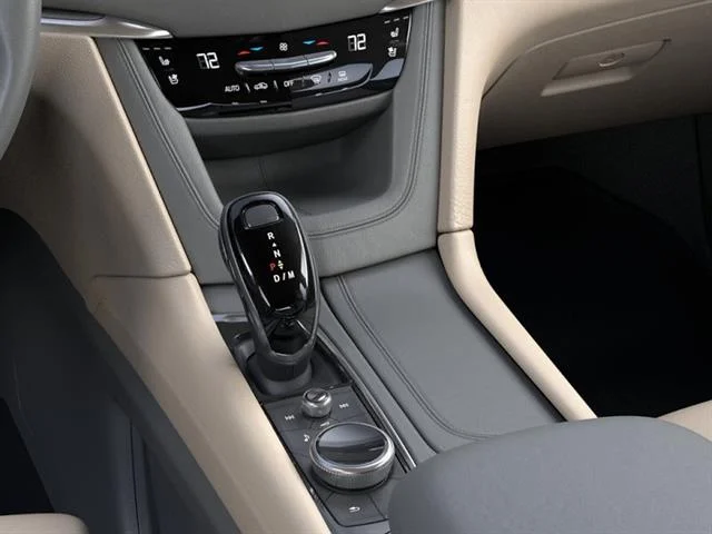 New 2026 Argent Silver Metallic Cadillac Premium Luxury image 23