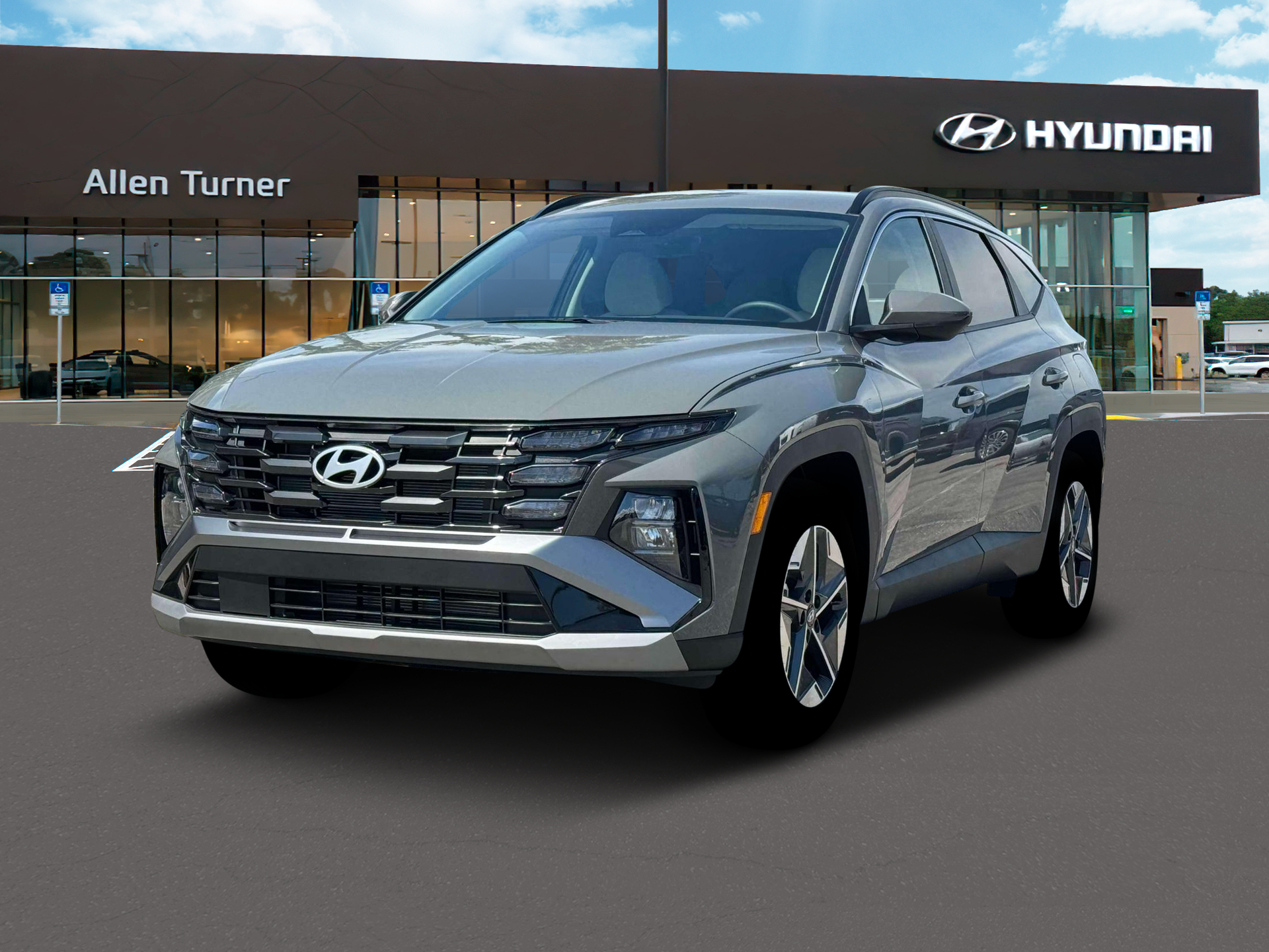 2026 Hyundai Tucson