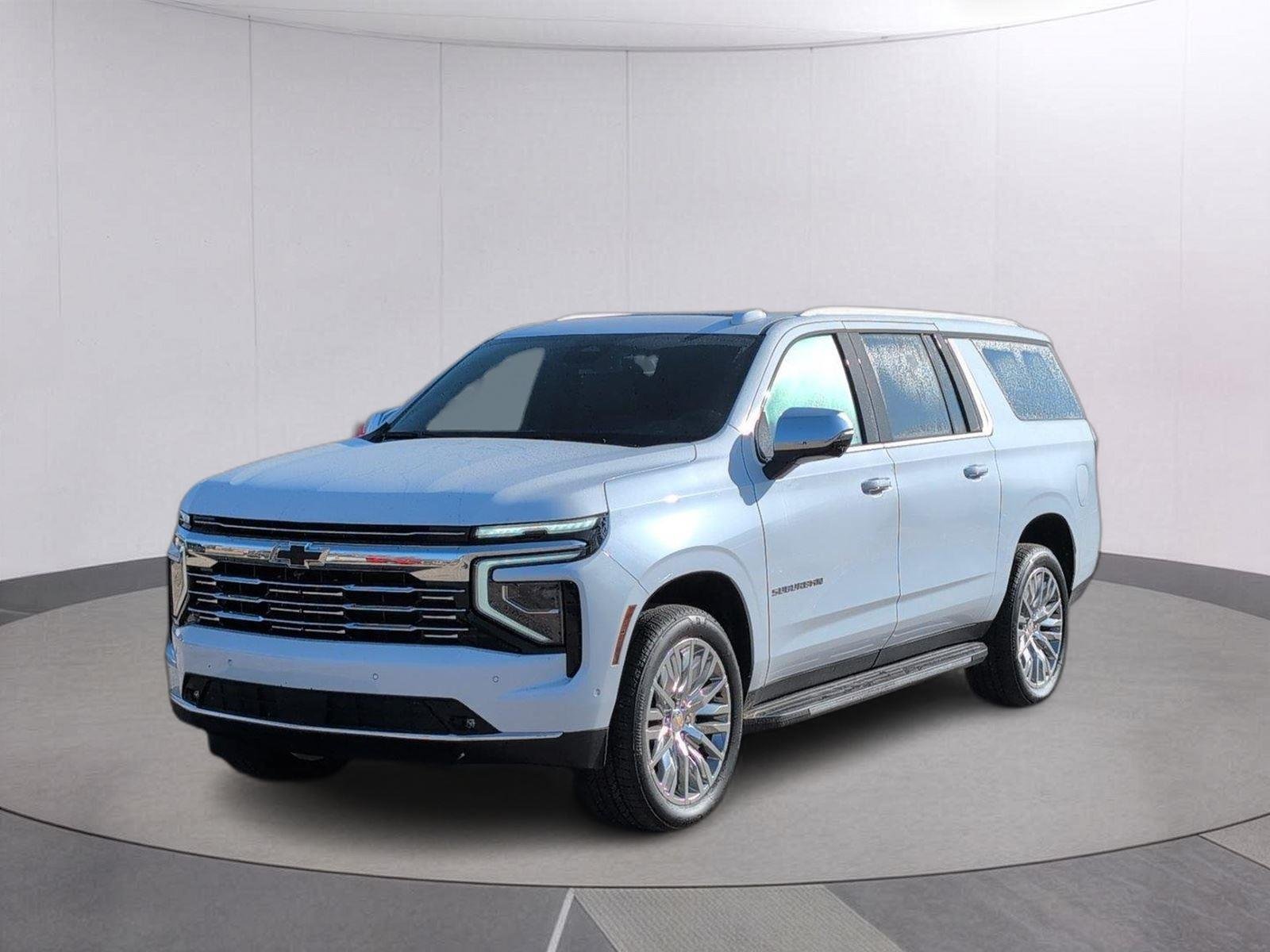 2026 Chevrolet Suburban Premier - Photo 9