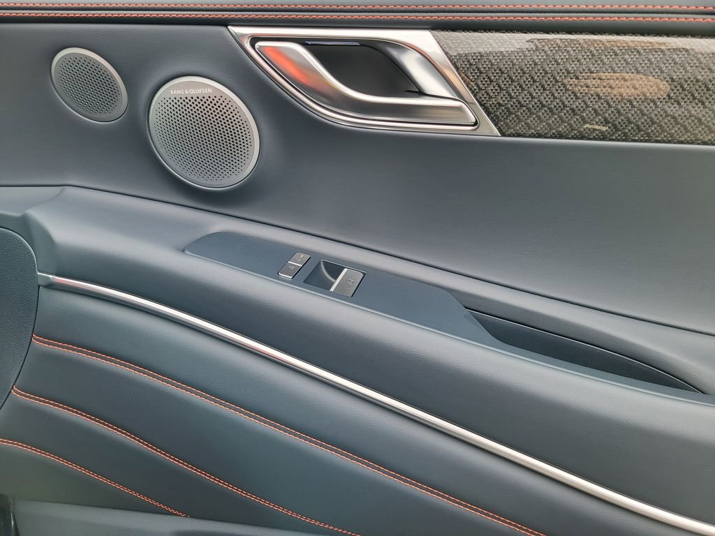 2026 GENESIS GV80 Coupe E-SC - Photo 13