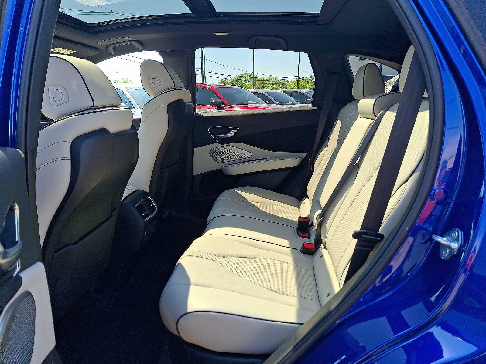 2025 Acura RDX A-Spec w/ Advance Package - Photo 11