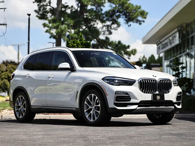 2021 BMW X5 xDrive40i
