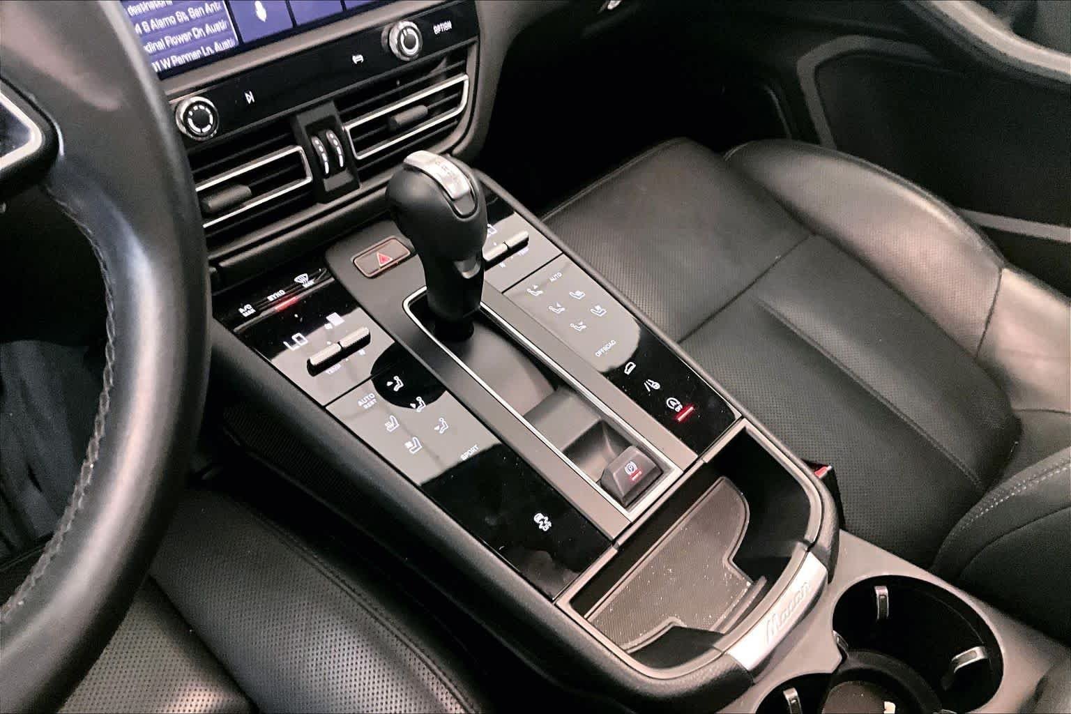 Used 2022 Black Porsche  image 14