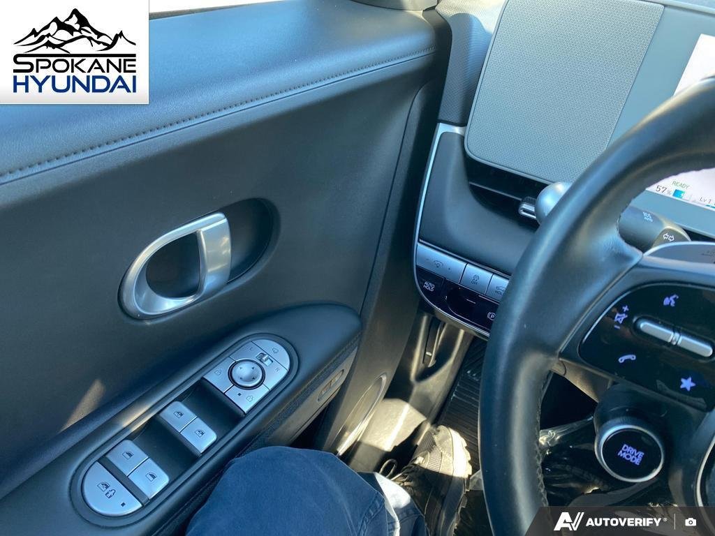 Certified Used 2024 Lucid Blue Hyundai Limited image 20