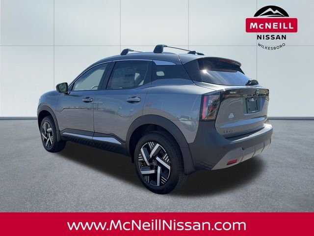 New 2026 Gray Nissan SV image 6
