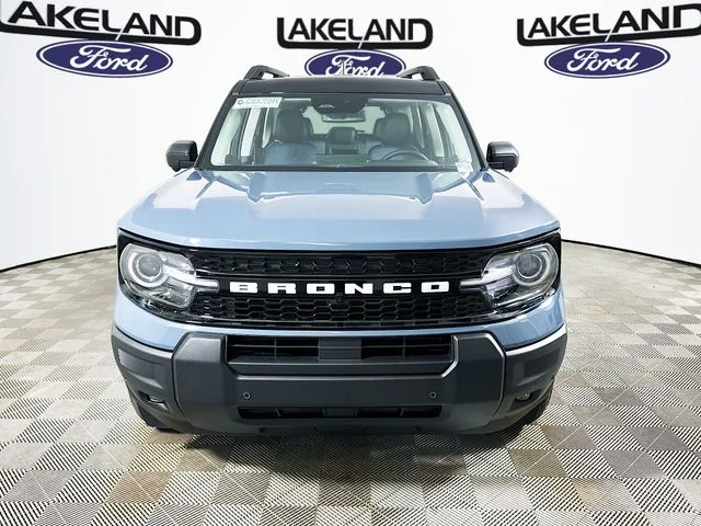 New 2026 Gray Ford Outer Banks image 9