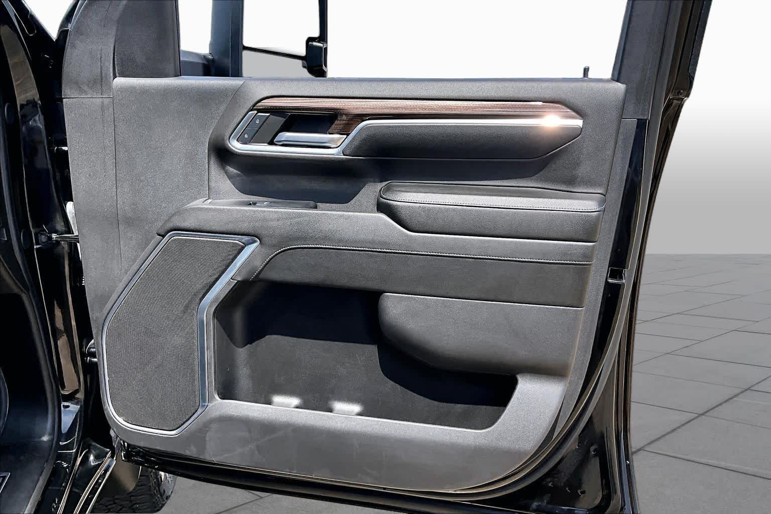 Used 2024 Black Chevrolet LT image 22
