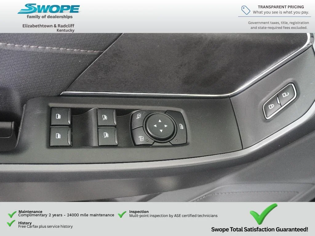 New 2026 Agate Black Metallic Ford XLT image 19