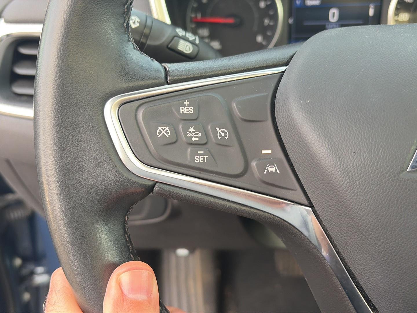 Used 2024 Lakeshore Blue Metallic Chevrolet LT image 15