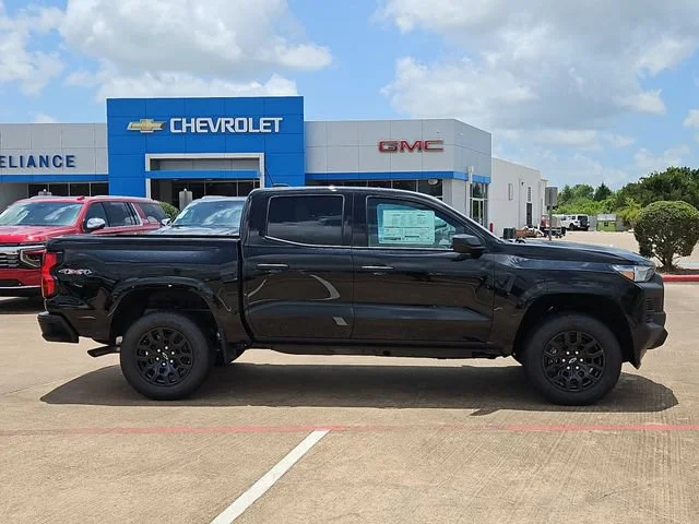 2026 Chevrolet Colorado Work Truck - Photo 7