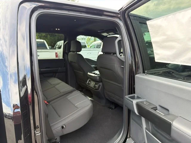 New 2026 Black Ford STX image 41
