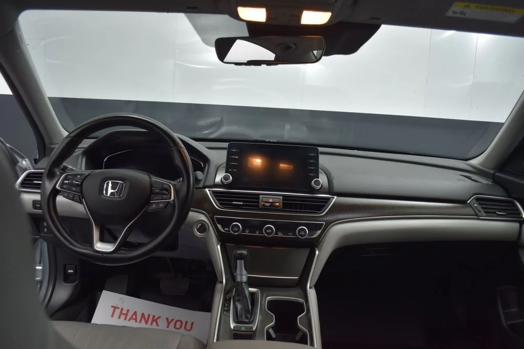 2018 Honda Accord EX-L - Photo 24