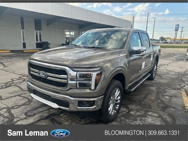 2026 Ford F-150 Lariat®