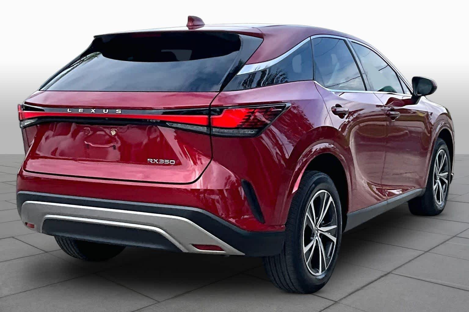 Used 2024 Matador Red Mica Lexus  image 13