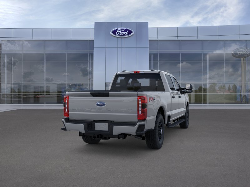 New 2026 Avalanche Ford F-250® XL image 8