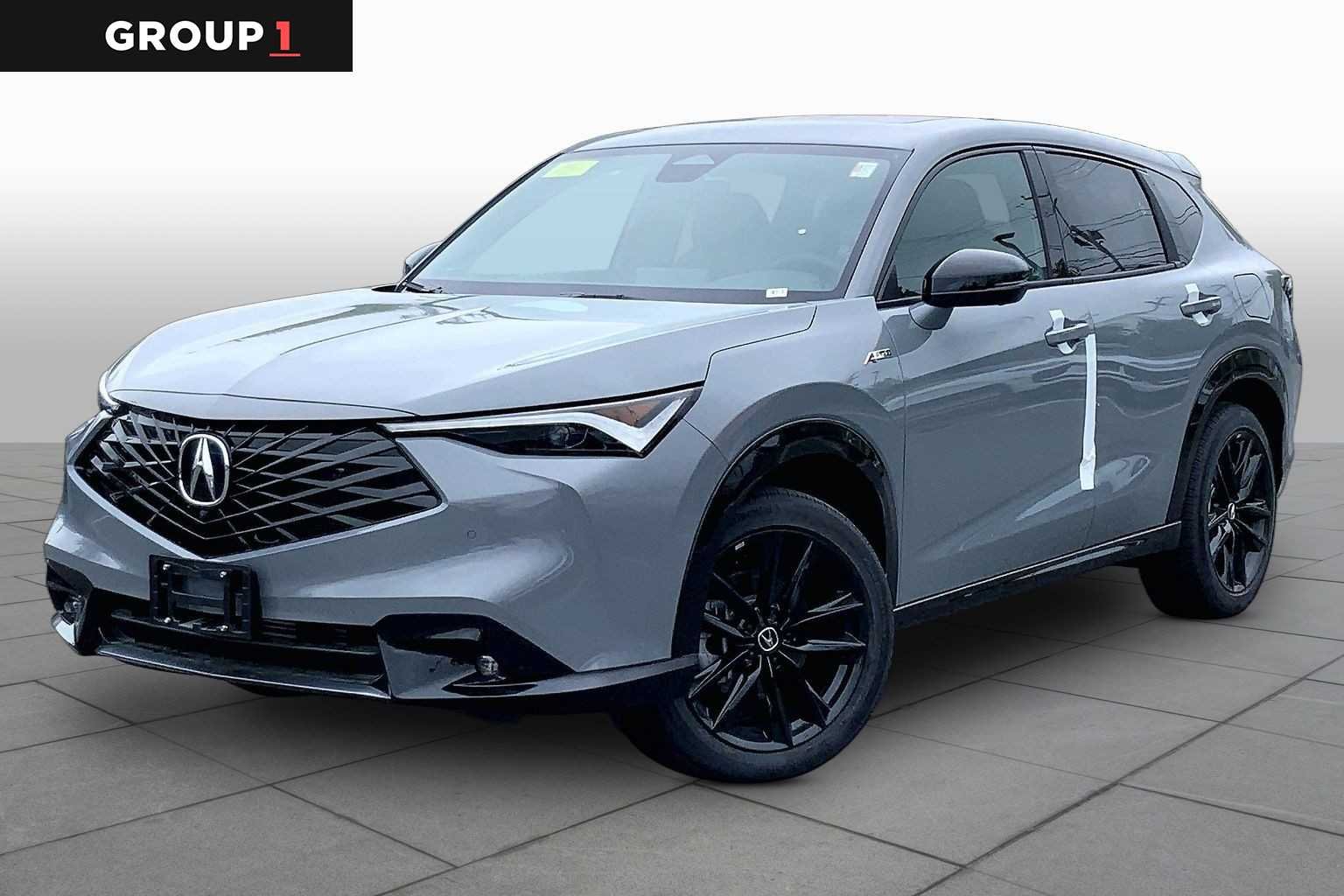 2026 Acura ADX AWD A-Spec w/Advance Package's photo