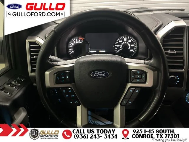 Certified Used 2020 Iconic Silver Metallic Ford Platinum image 14