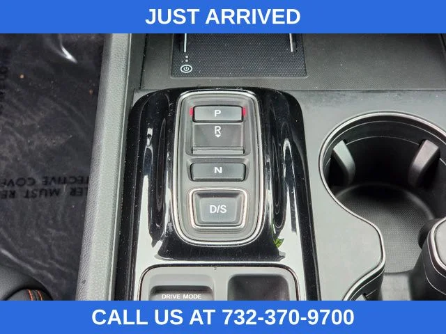 Certified Used 2025 Diffused Sky Pearl Honda TrailSport image 29
