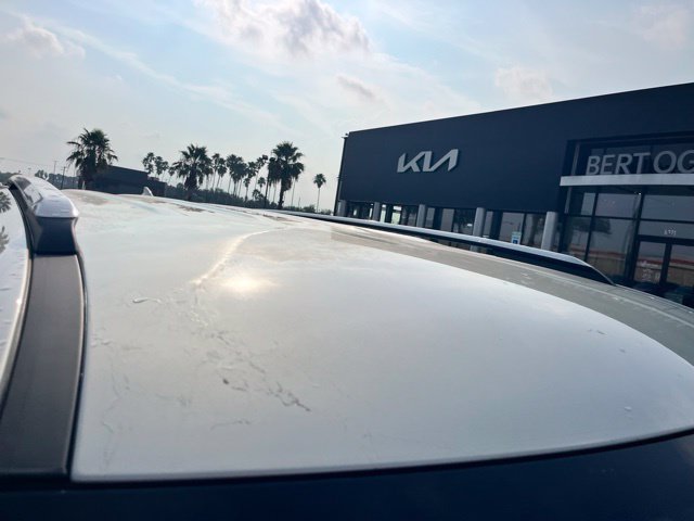 Used 2025 White Kia EX image 7