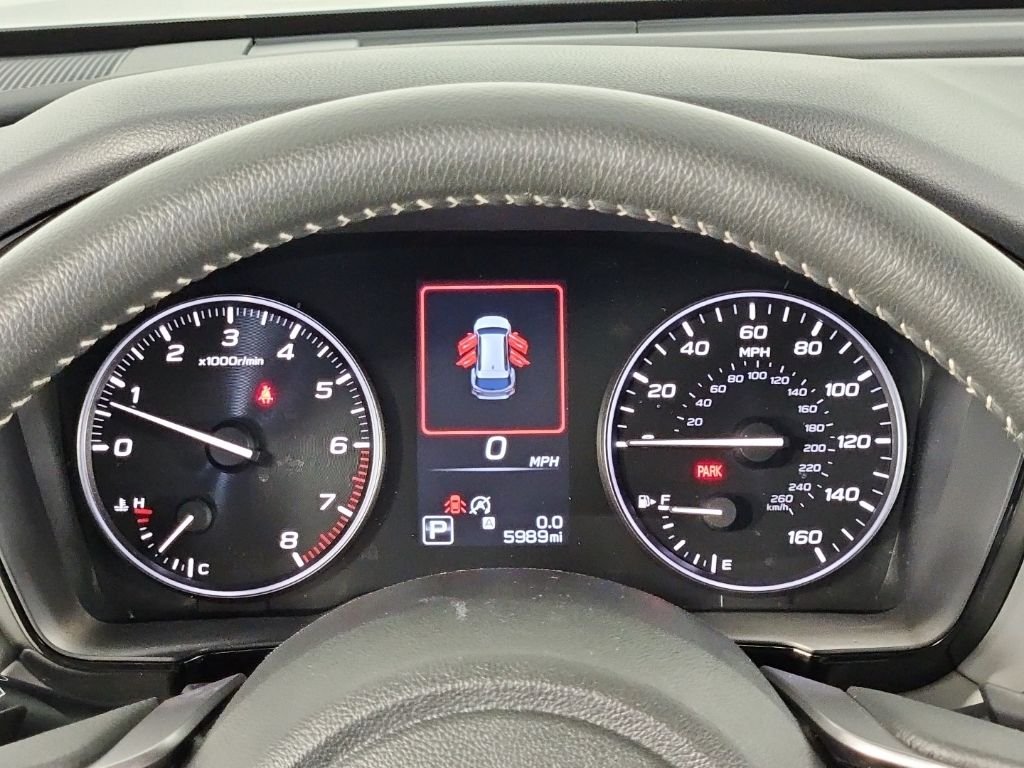Used 2025 Gray Subaru Premium image 28