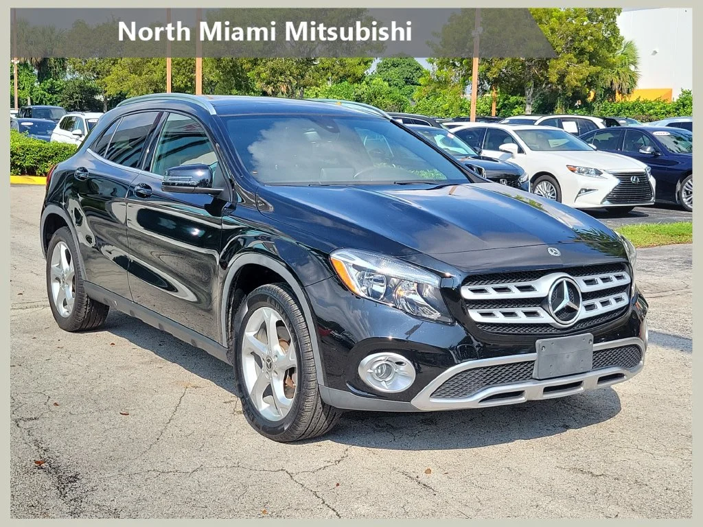 2019 Mercedes-Benz GLA-Class