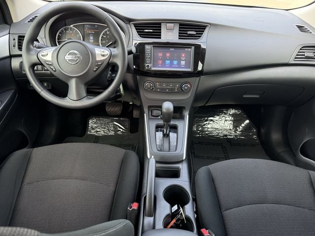 Used 2019 Gray Nissan S image 9